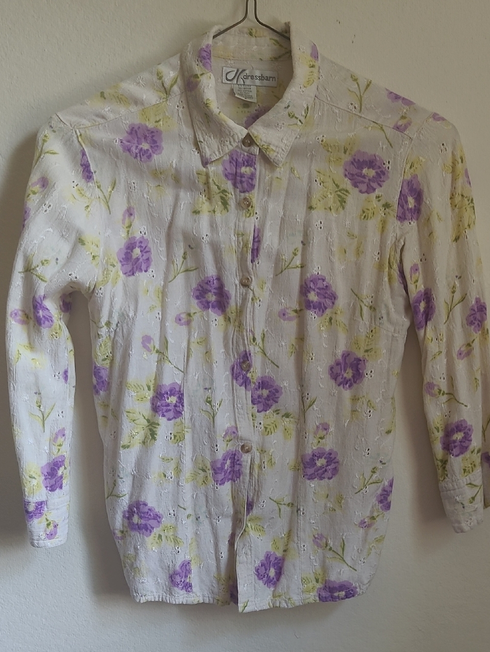 Woman's Blouse